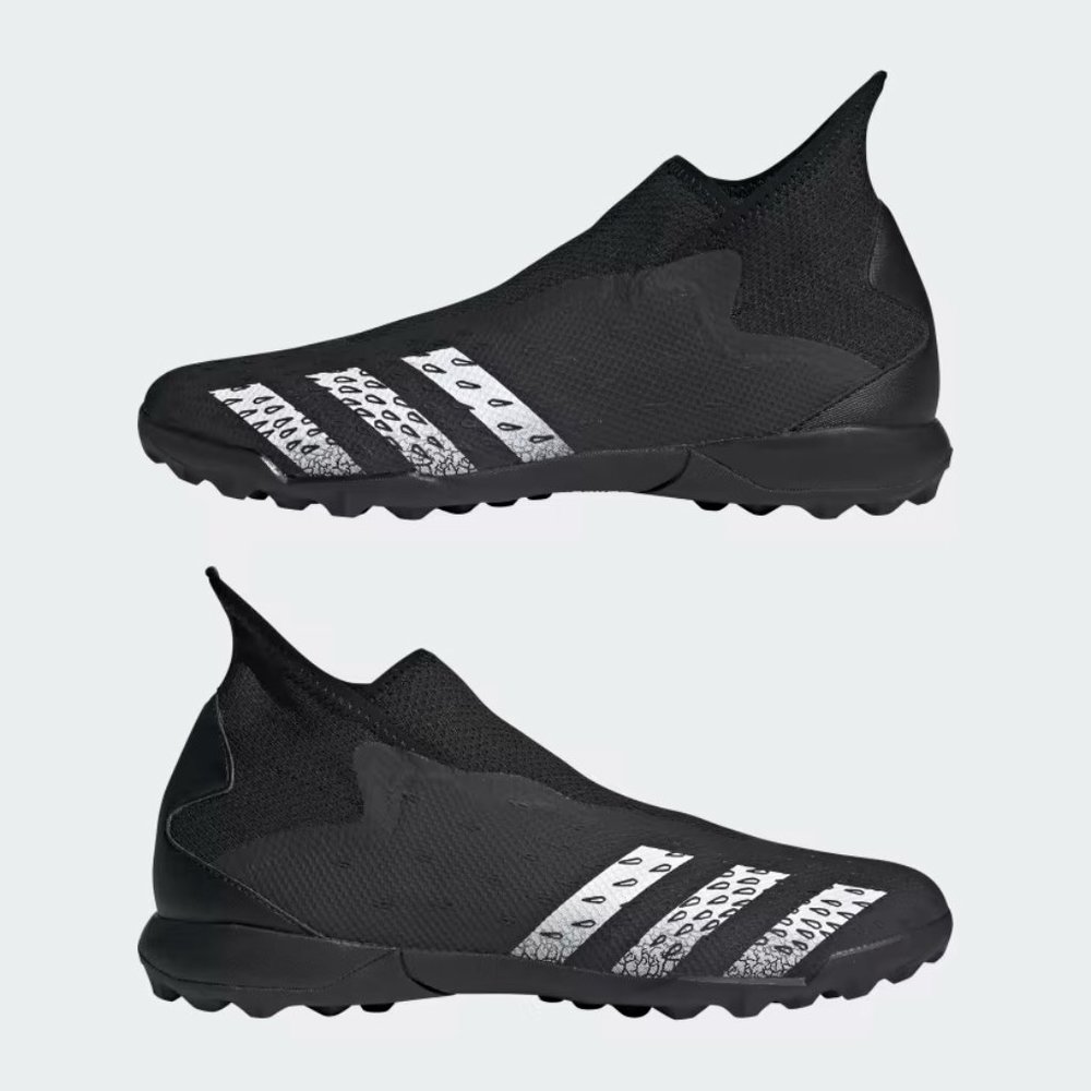 Adidas Predator Freak.3 Laceless Turf Soccer Shoes 10.5